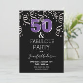 招待状 (スタンド正面)