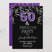 招待状 (正面/裏面)