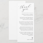 招待状 (正面/裏面)