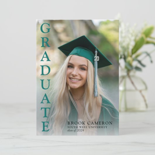 招待状 (スタンド正面)