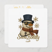 招待状 (正面/裏面)