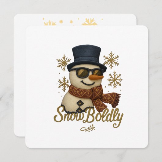 招待状 (正面/裏面)