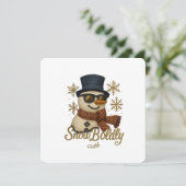 招待状 (スタンド正面)