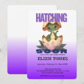 招待状 (正面/裏面)