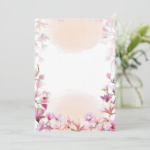 招待状 (スタンド正面)