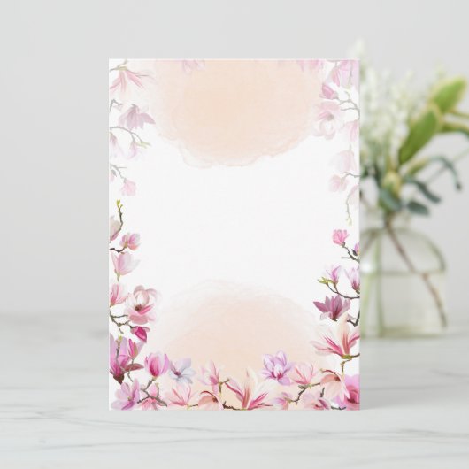 招待状 (スタンド正面)