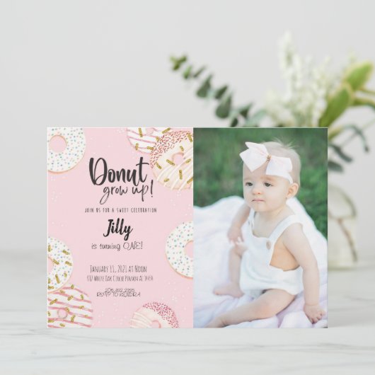 招待状 (スタンド正面)