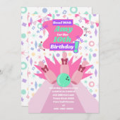 招待状 (正面/裏面)