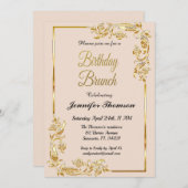 招待状 (正面/裏面)