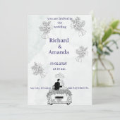 招待状 (スタンド正面)