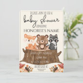 招待状 (スタンド正面)