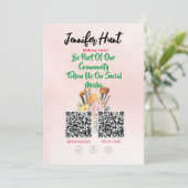 招待状 (スタンド正面)