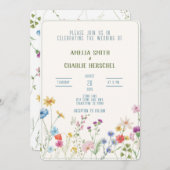 招待状 (正面/裏面)