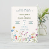 招待状 (スタンド正面)