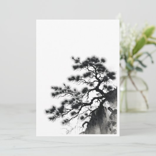 招待状 (スタンド正面)