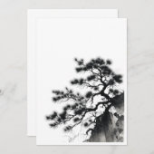 招待状 (正面/裏面)