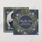 招待状 (正面/裏面)