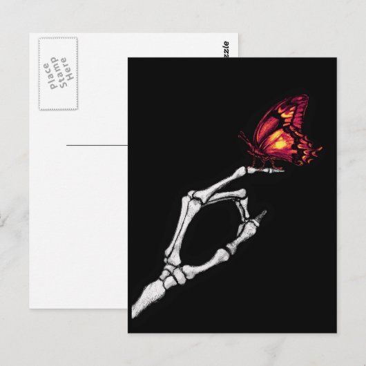 招待状 (正面/裏面)