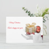 招待状 (スタンド正面)