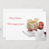 招待状 (正面/裏面)