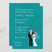 招待状 (正面/裏面)