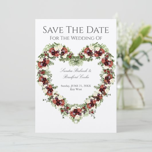 招待状 (スタンド正面)