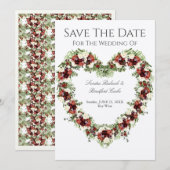 招待状 (正面/裏面)