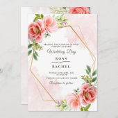 招待状 (正面/裏面)