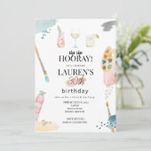 招待状 (スタンド正面)