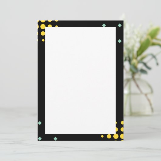 招待状 (スタンド正面)