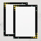 招待状 (正面/裏面)