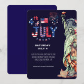 招待状 (正面/裏面)