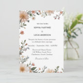 招待状 (スタンド正面)