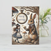 招待状 (スタンド正面)