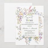 招待状 (正面/裏面)