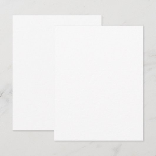 招待状 (正面/裏面)