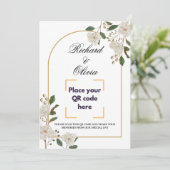 招待状 (スタンド正面)