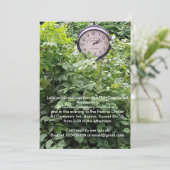 招待状 (スタンド正面)