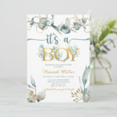 招待状 (スタンド正面)