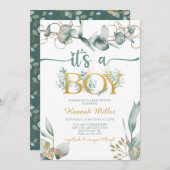 招待状 (正面/裏面)