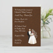 招待状 (スタンド正面)