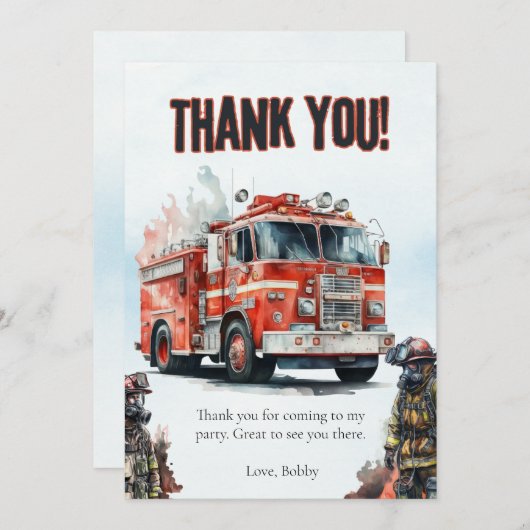 招待状 (正面/裏面)