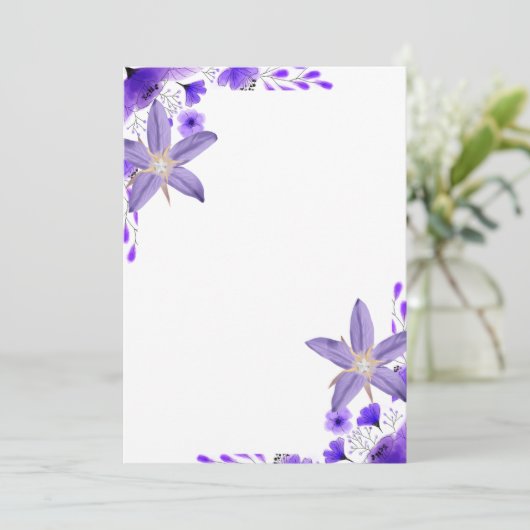 招待状 (スタンド正面)