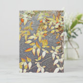 招待状 (スタンド正面)