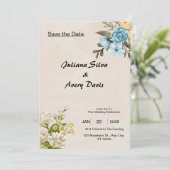 招待状 (スタンド正面)