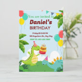 招待状 (スタンド正面)