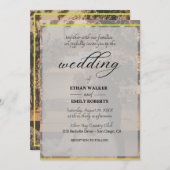 招待状 (正面/裏面)