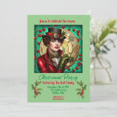 招待状 (スタンド正面)