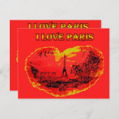 招待状 (正面/裏面)