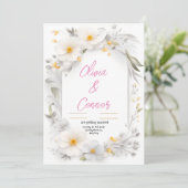 招待状 (スタンド正面)